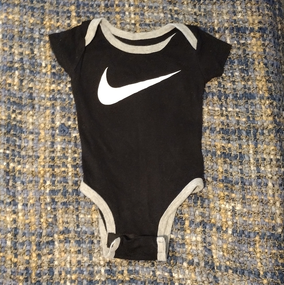 Nike 0-6m onesie